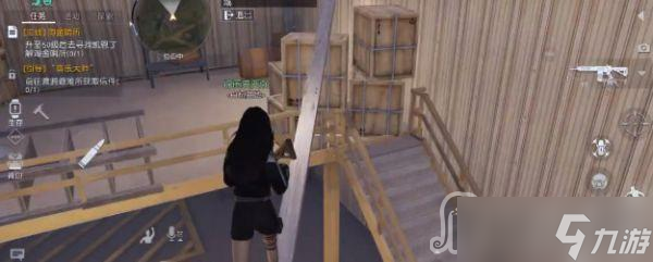 《黎明觉醒生机》噩梦苏醒逃离仓库完成攻略
