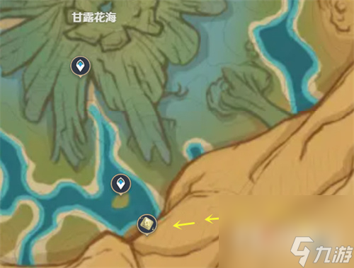 《原神》灵光铭文碎片位置大全