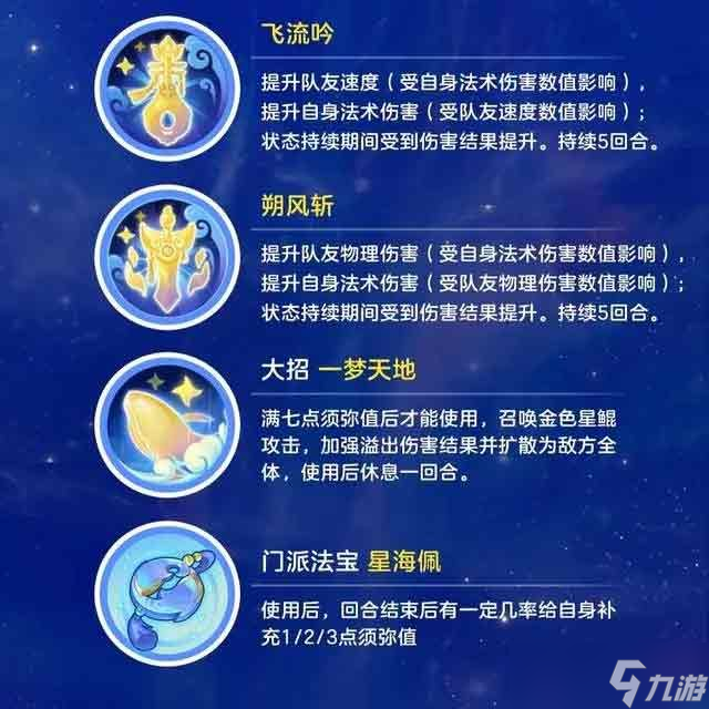 夢幻西游手游須彌海門派強(qiáng)度介紹