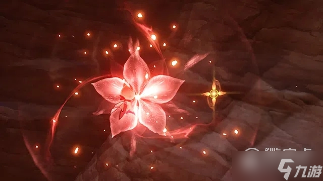 原神明芸花在哪