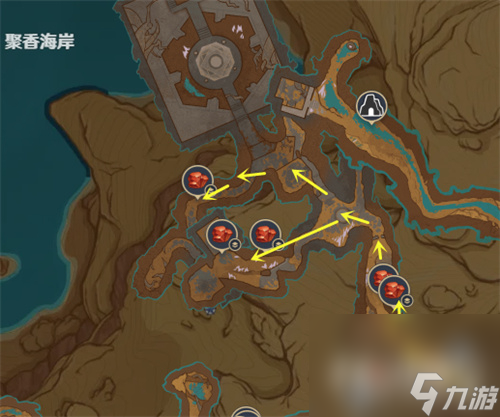 《原神》万相石作用效果