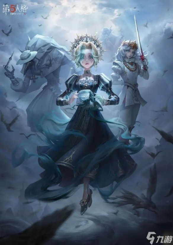 《第五人格》记忆于烬背景故事攻略