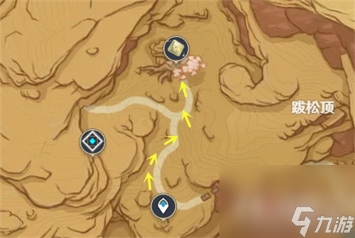 《原神》灵光铭文碎片位置大全