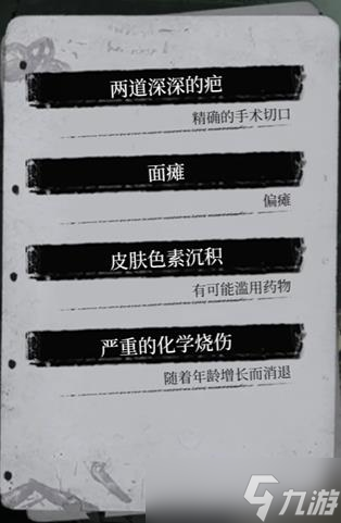 《福尔摩斯觉醒重制版》沃尔夫先生肖像推理答案介绍