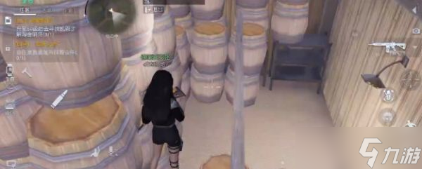 《黎明觉醒生机》噩梦苏醒逃离仓库完成攻略
