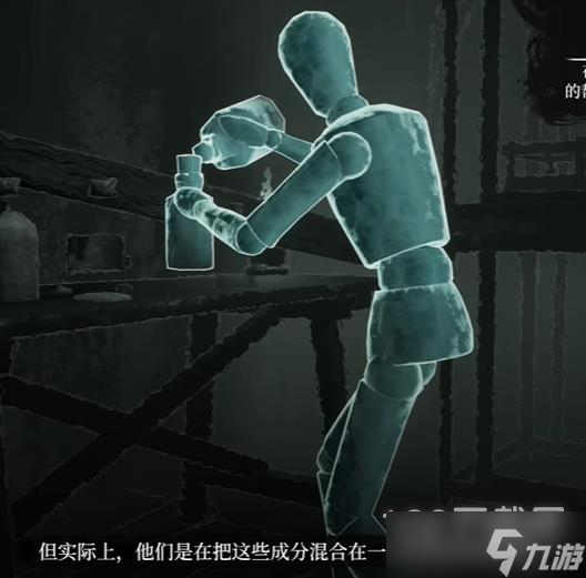 福爾摩斯覺醒重制版?zhèn)}庫調(diào)查現(xiàn)場(chǎng)解謎攻略詳情