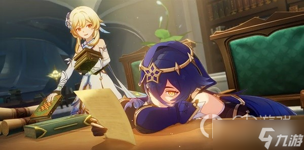 《原神》3.6莱依拉邀约事件全结局一图流攻略