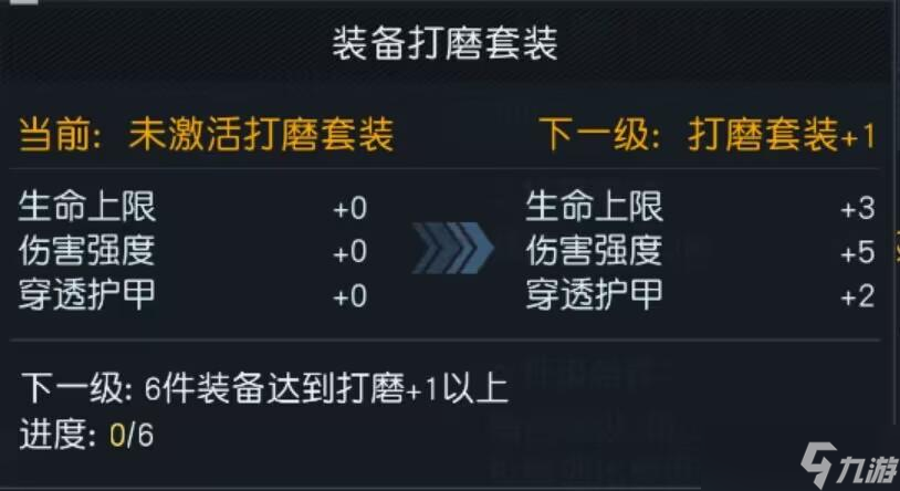 《黎明觉醒：生机》装备提升攻略（二）