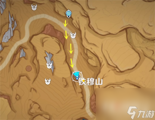 《原神》灵光铭文碎片位置大全