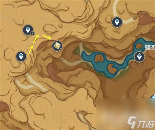 《原神》灵光铭文碎片位置大全