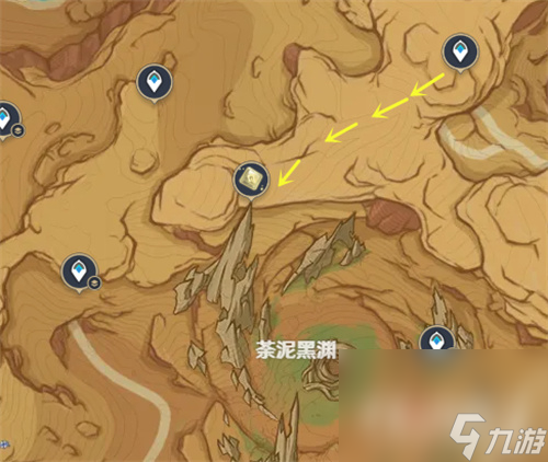《原神》灵光铭文碎片位置大全