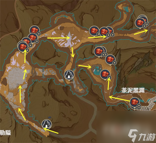 《原神》万相石作用及位置介绍