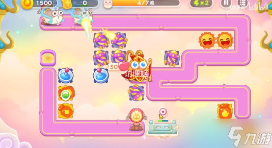保卫萝卜4周赛4.13怎么过