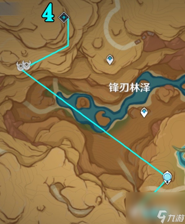 《原神》丘丘游侠位置一览