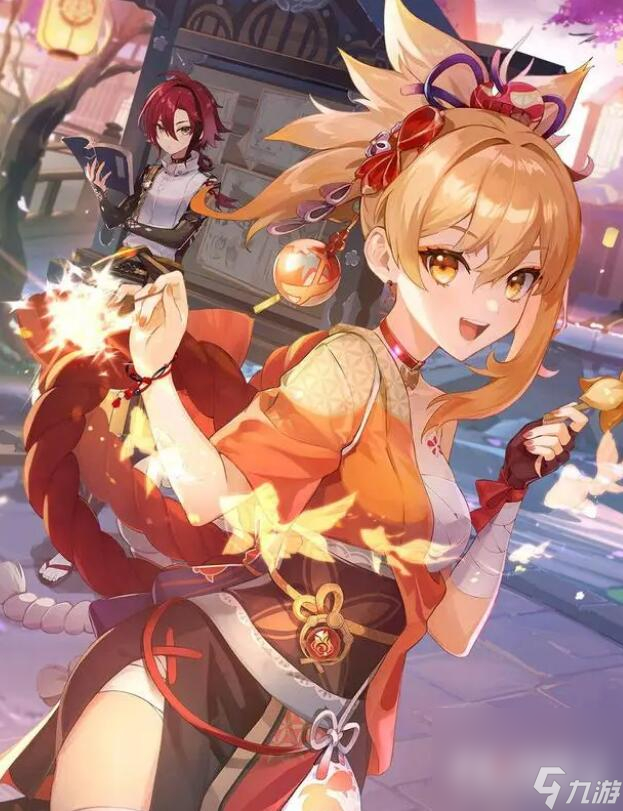 《原神》女角色颜值排名2023