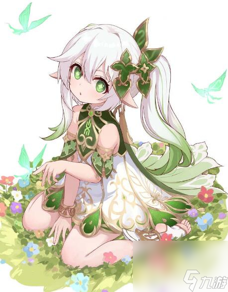 《原神》女角色颜值排名2023