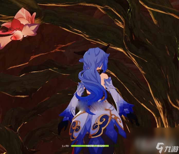 《原神》散失的碑文残片位置分享
