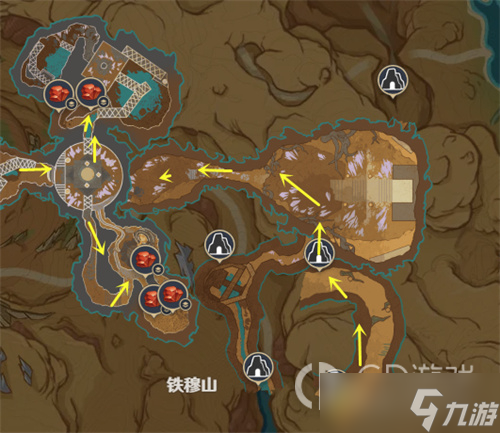 原神万相石作用