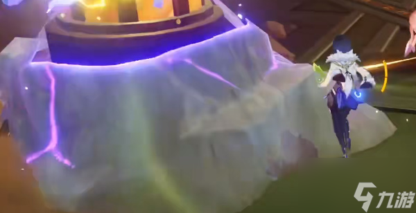 原神连通升降机附近的三个机关攻略 升降机附近的三个机关怎么做