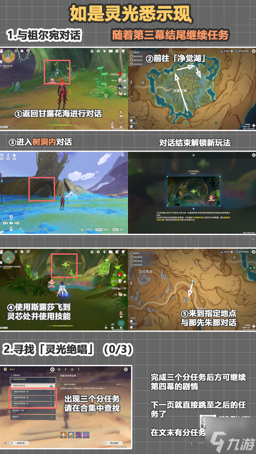 原神善恶的赫瓦雷纳其四攻略