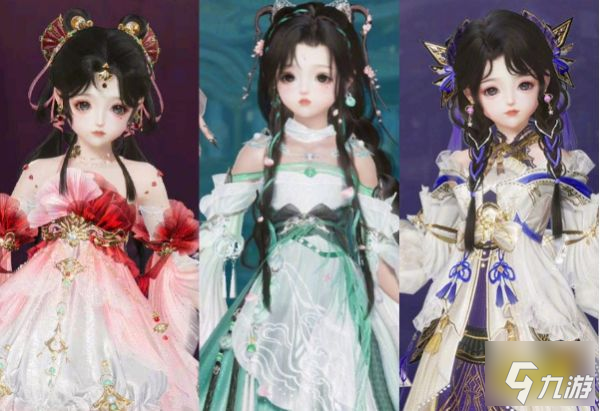 剑网3全门派濯心套新校服 新赛季全门派濯心校服一览（下）