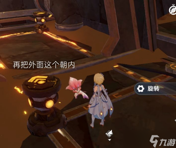 原神连通能源线路怎么完成?原神连通能源线路解密攻略