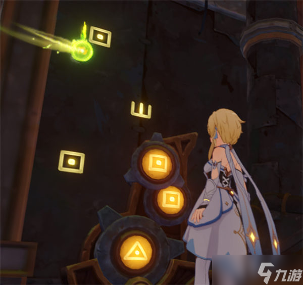 《原神》3.6能源线路攻略