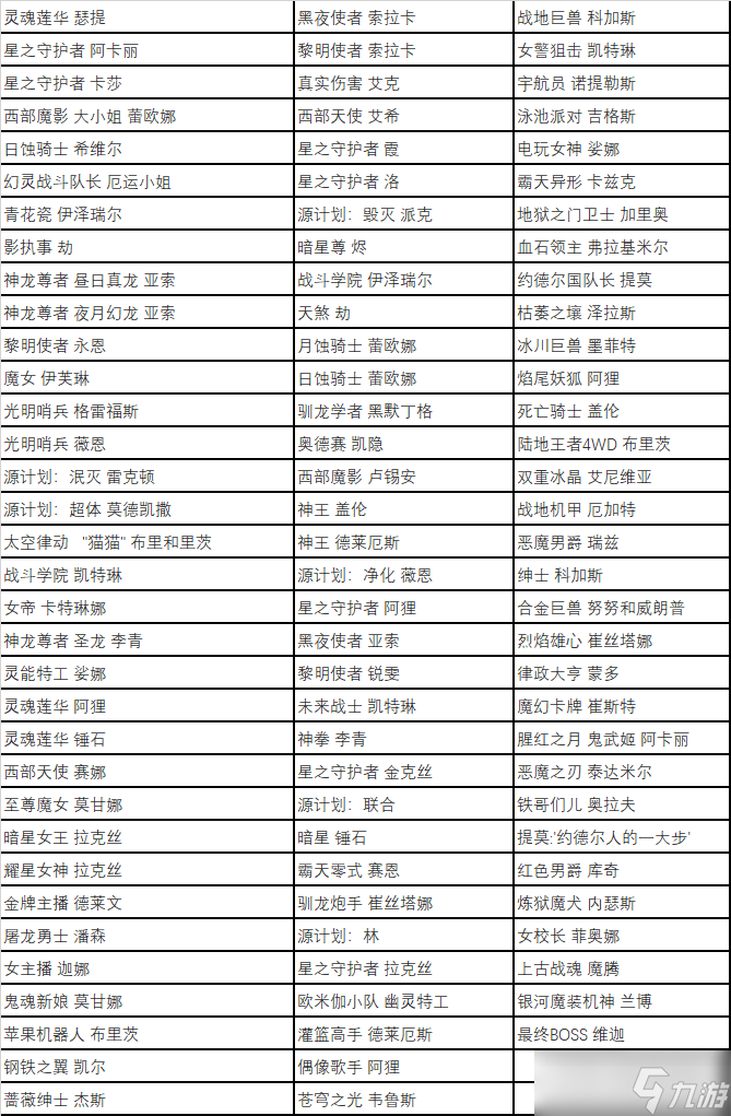 英雄聯(lián)盟2023五一全場半價皮膚詳情