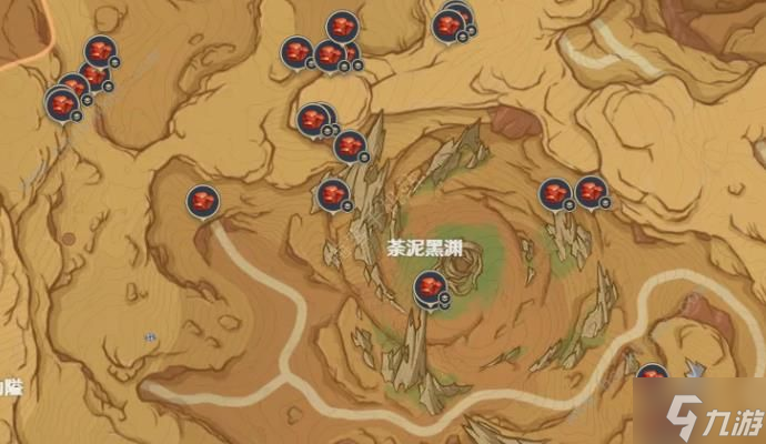 原神万相石在哪 万相石位置及收集攻略