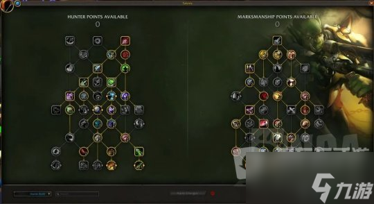 魔兽世界10.0全职业专精新手天赋推荐