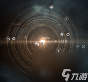 《永恒空间2》高速公民赛道位置汇总