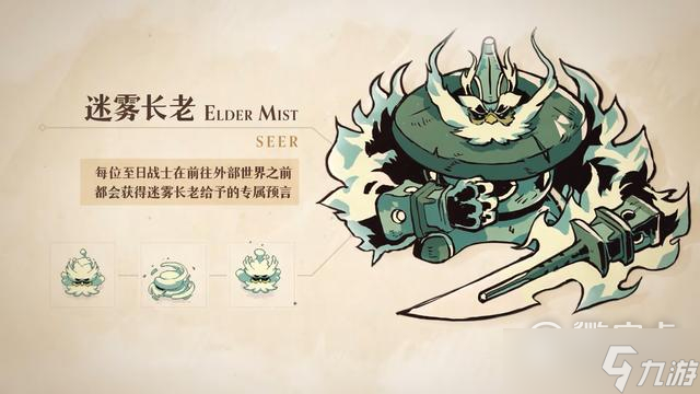 像素RPG《星之海》最新中文角色详情