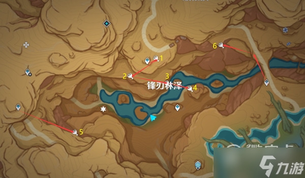 《原神》3.6灵谷木的秘密完成攻略一览
