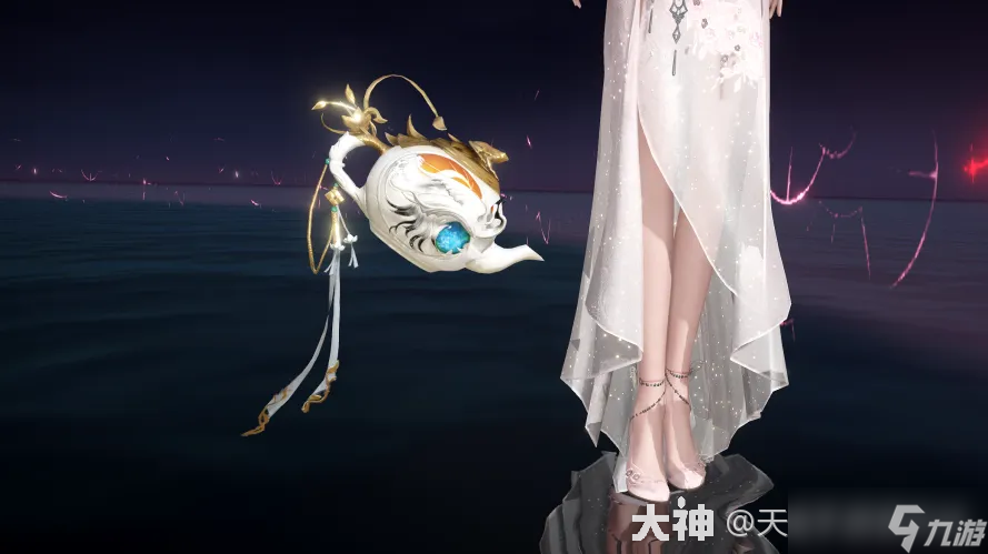 天谕手游轻度服开启 时装获取速报抵达