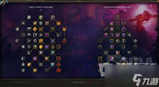 魔兽世界10.0全职业专精新手天赋推荐