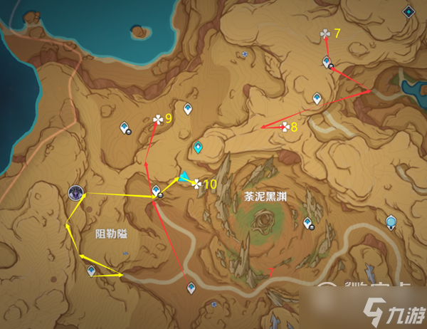 《原神》3.6灵谷木的秘密完成攻略一览