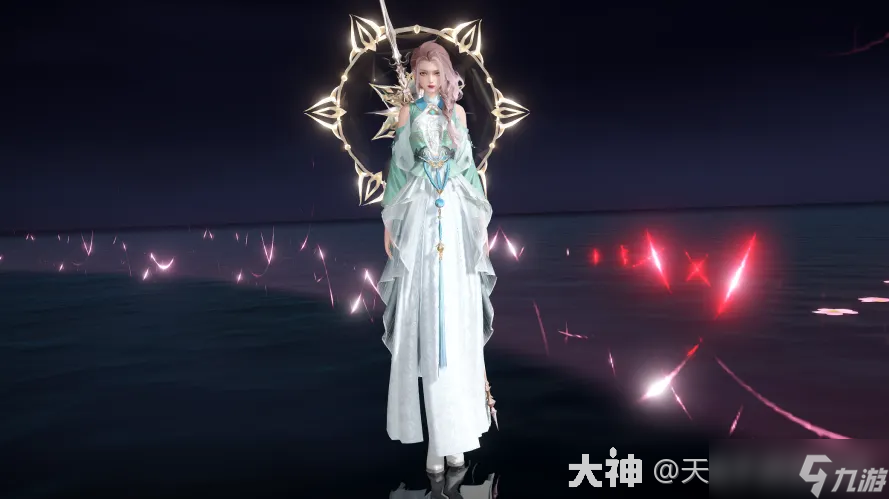 天谕手游轻度服开启 时装获取速报抵达