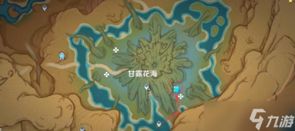 原神丰饶之海成就怎么达成-丰饶之海成就达成攻略