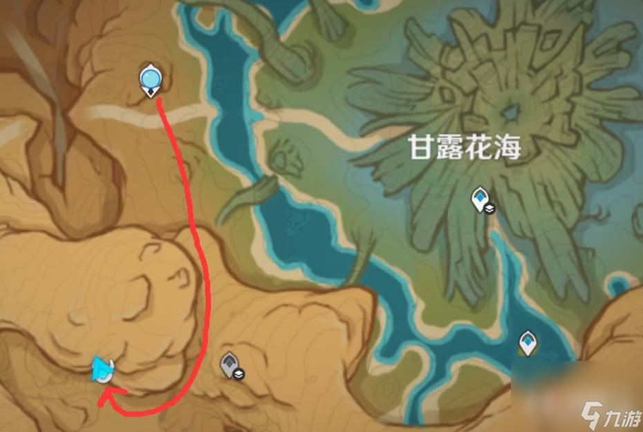 《原神》一瓣荫凉获得方法