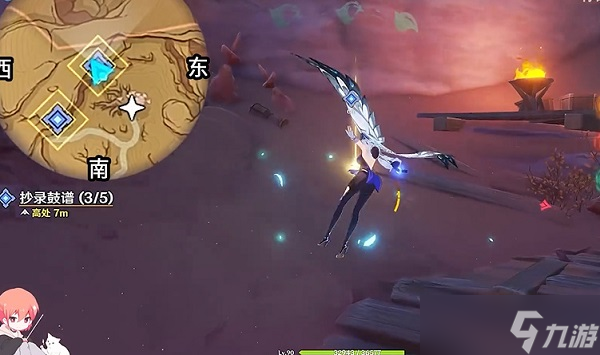 原神觉醒的正声任务怎么做?原神觉醒的正声任务流程图解