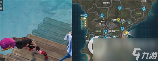 《和平精英》绿洲世界 鲸鱼出现时间介绍
