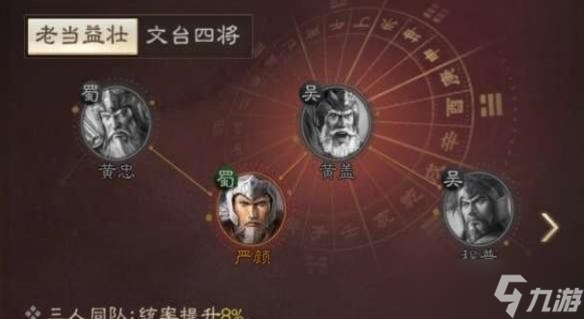 《三國志戰(zhàn)棋版》程普屬性戰(zhàn)法搭配推薦