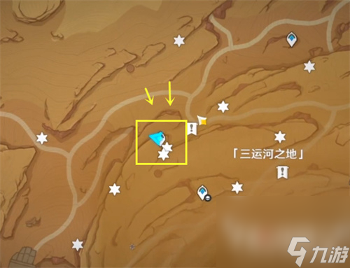 《原神》甘露之心任务触发方法