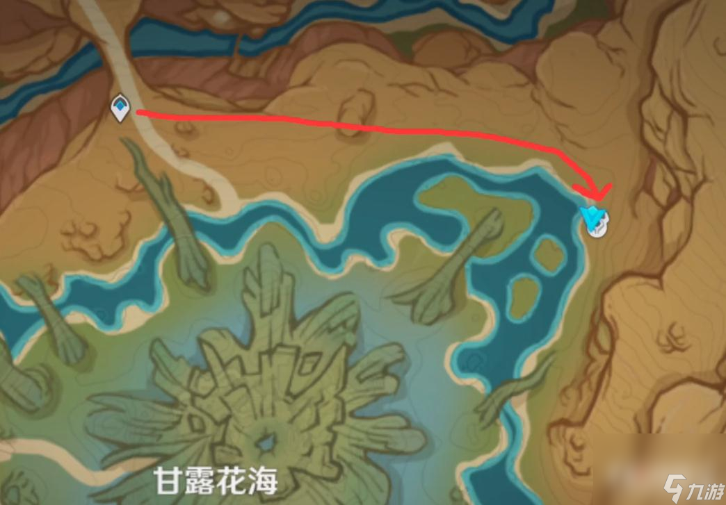 《原神》甘莹之光获得方法