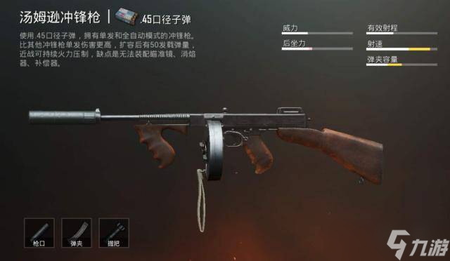 和平精英3周年优化了那些武器 优化武器介绍