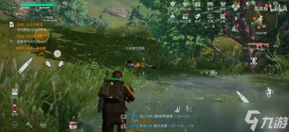 《黎明觉醒》白鳄女王位置 白鳄女王在哪