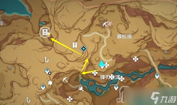 《原神》画家漂流记任务彩蛋介绍
