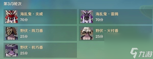 《原神》合剂演进第二阶段挑战心得