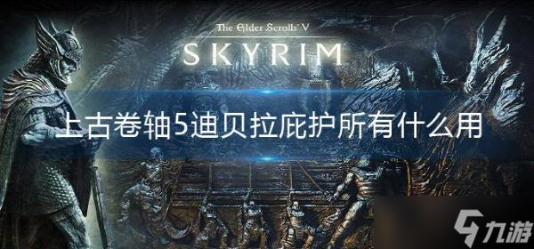 上古卷轴5迪贝拉庇护所有什么用 