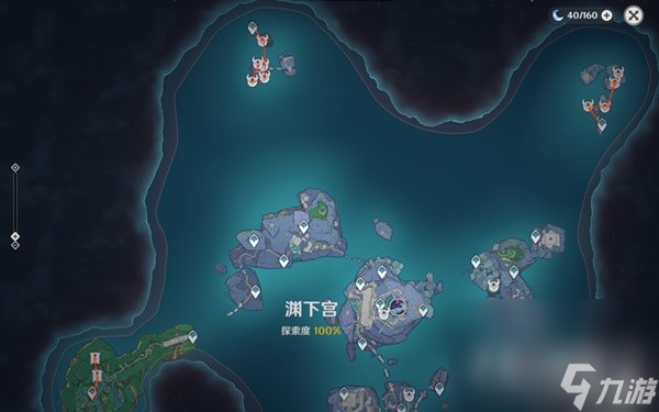 《原神》3.6版漂浮灵速刷路线分享